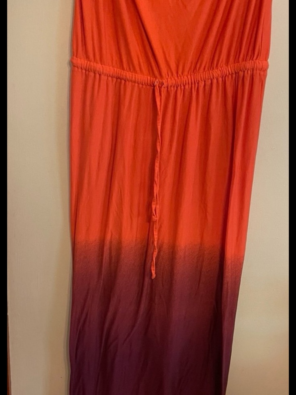Old navy maxi dress